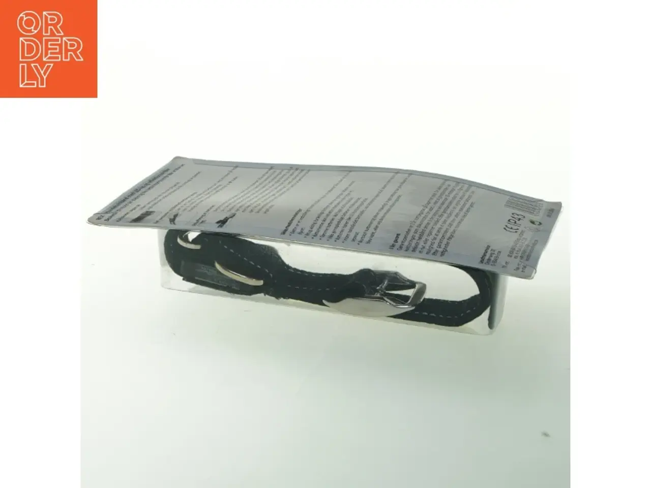 Billede 4 - Reflekshalsbånd med LED-lys fra REX (str. 40-60x2,5 cm)