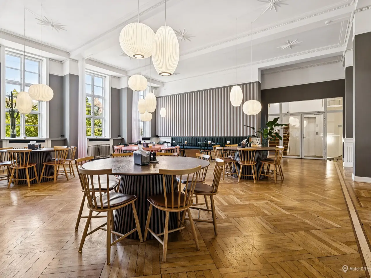 Billede 16 - 2.172 m² eksklusivt kontordomicil i hjertet af Aarhus
