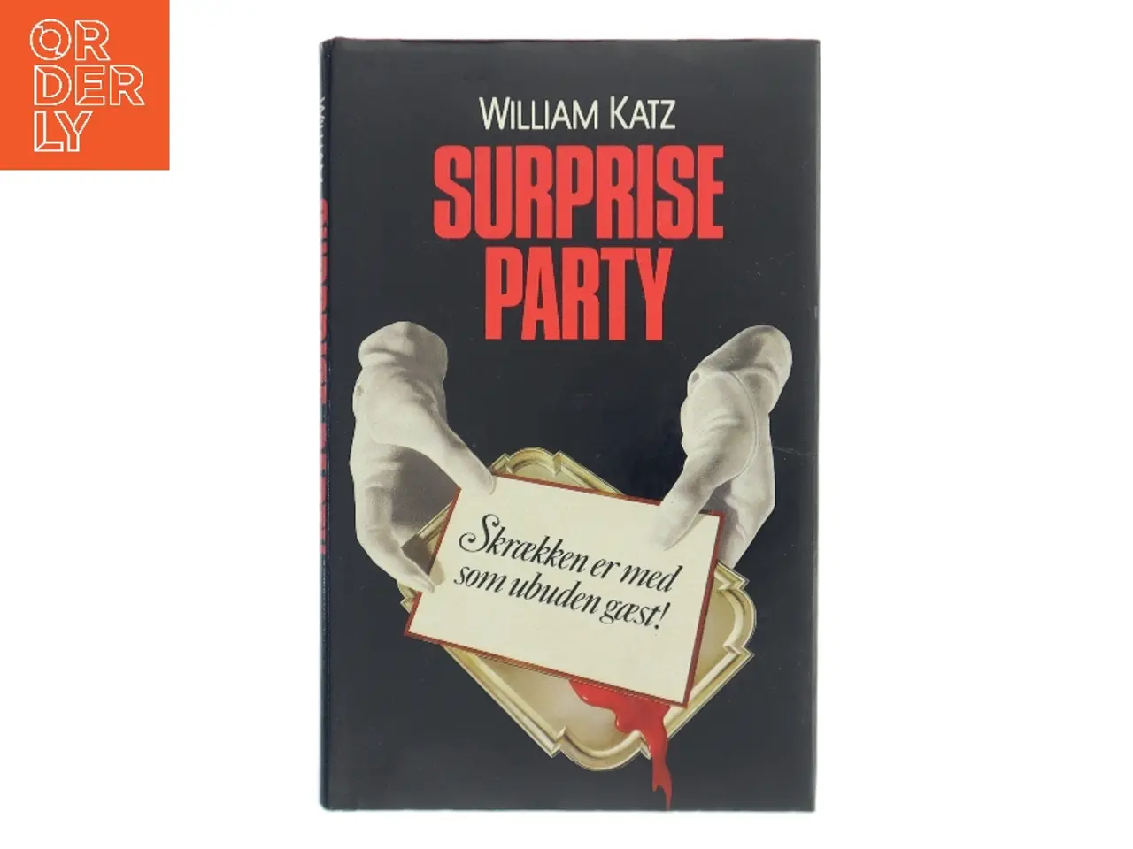 Billede 1 - Surprise Party af William Katz (Bog)