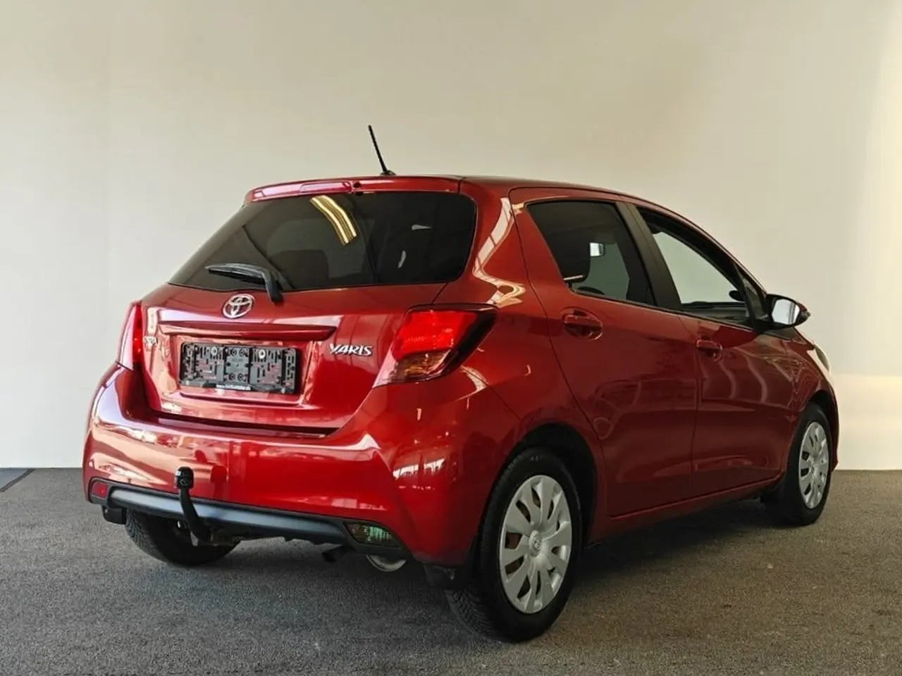 Billede 2 - Toyota Yaris 1,0 VVT-i T1 Style