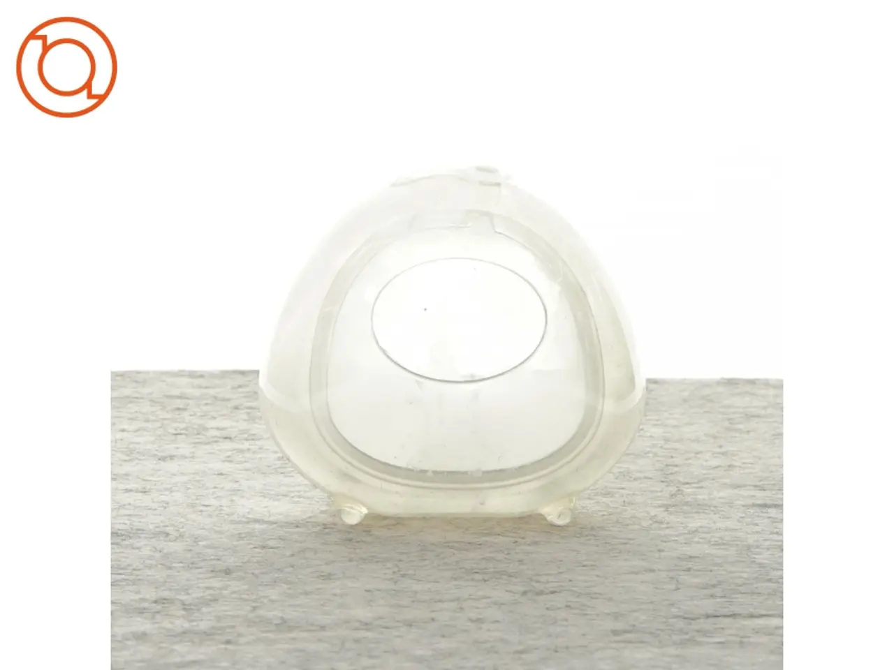 Billede 5 - Ladybug silicone breast milk collector fra Haakaa (str. 9 x 9 x 6 cm)