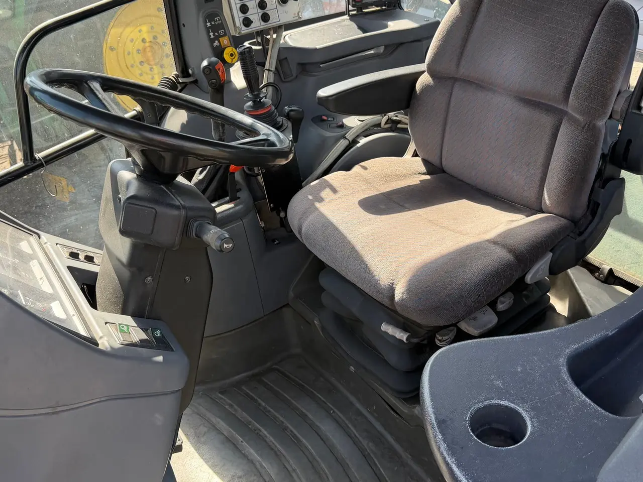 Billede 10 - New Holland TS100 Fin TS100 med rabatklipper