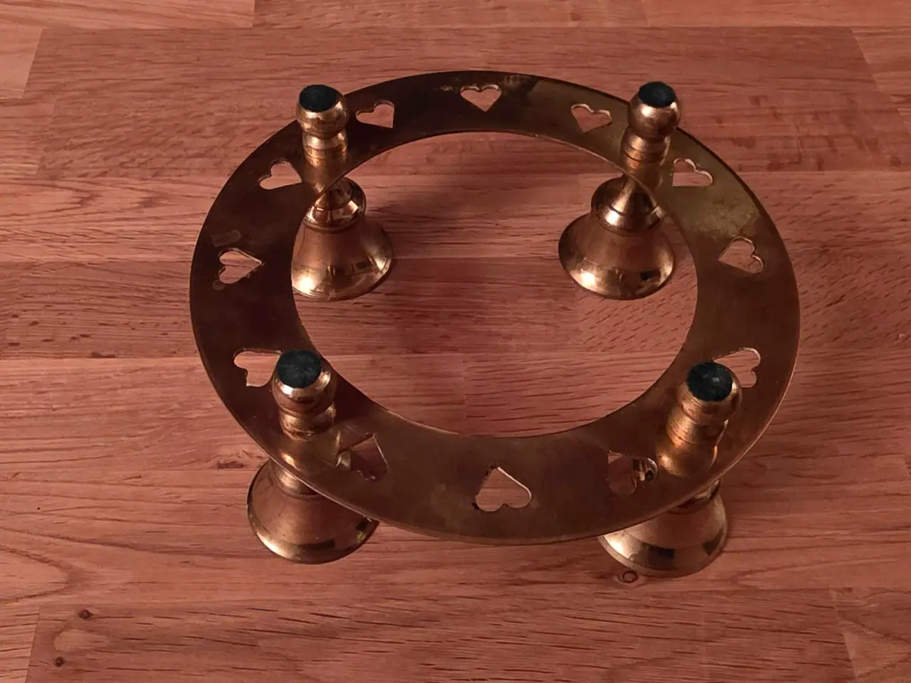 Billede 2 - Messing stage, Advents stage.