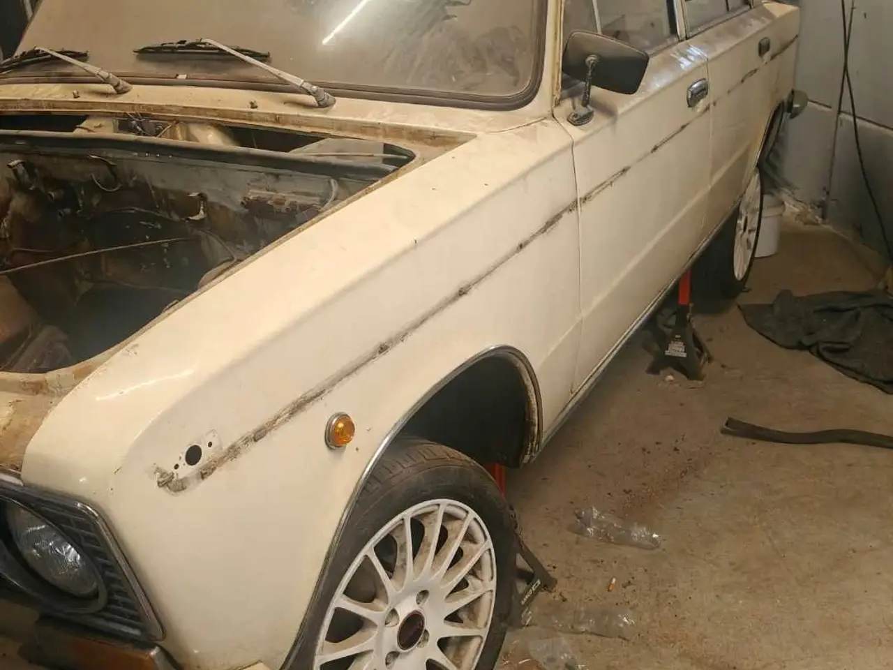 Billede 1 - Lada vaz 2103 grand delux