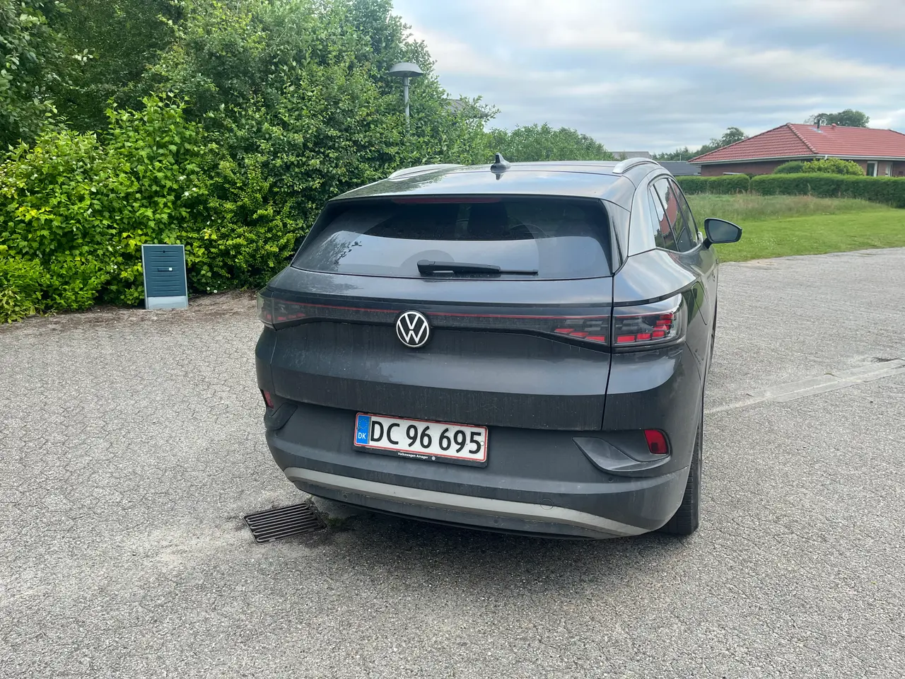Billede 5 - VW ID.4 1St Pro Max