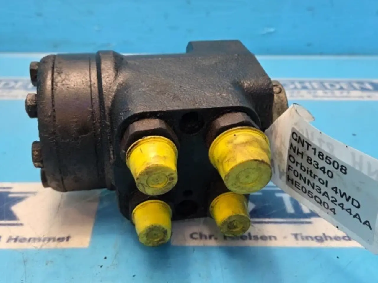 Billede 9 - New Holland 8340 Orbitrol F0NN3A244AA