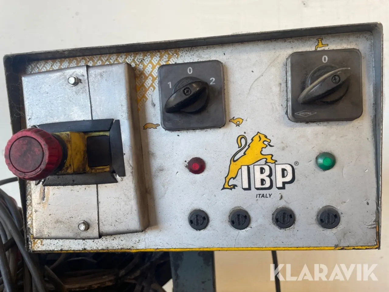 Billede 5 - BåndSav LBP 550