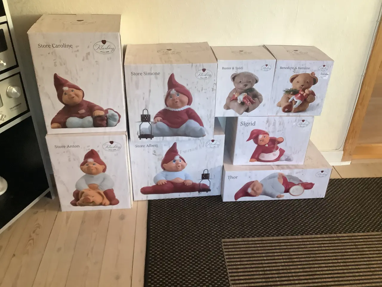Billede 2 - Klarborg nisser
