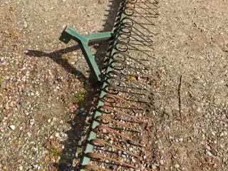 2.5 meters rive til kompakttraktor