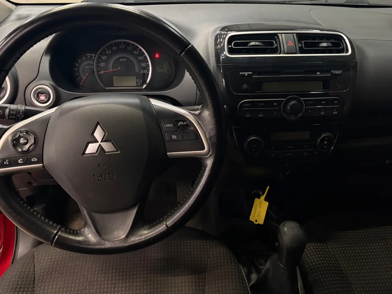 Billede 5 - Mitsubishi Space Star 1,2 Intense