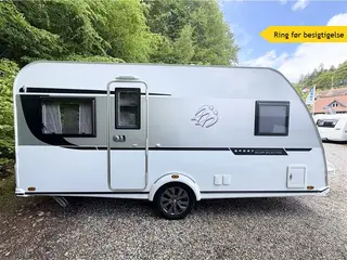 2020 - Knaus Sport 450 FU - Silver Selection Franskseng-Gulvtemp.-Mover-Telt