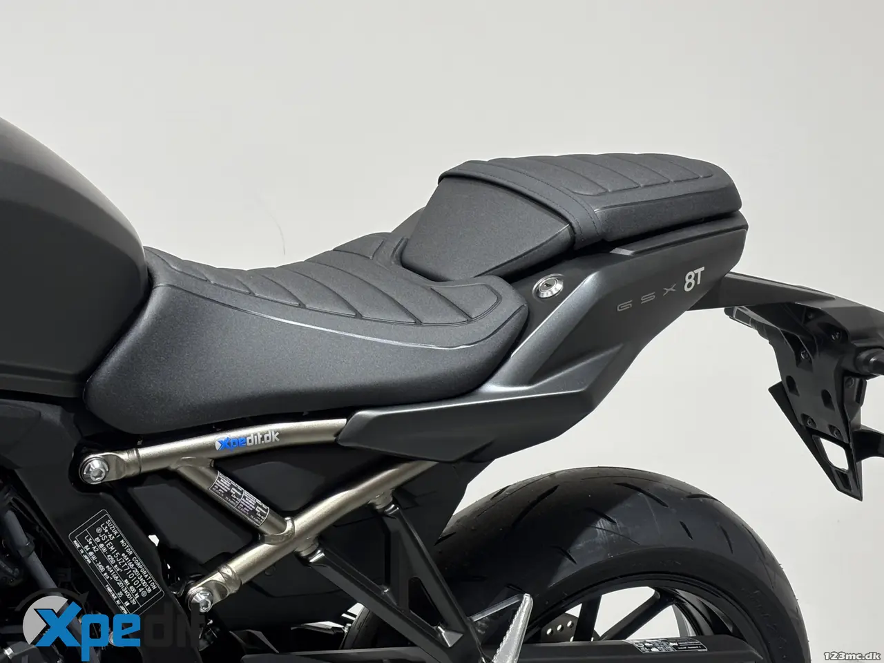 Billede 15 - Suzuki GSX-8T