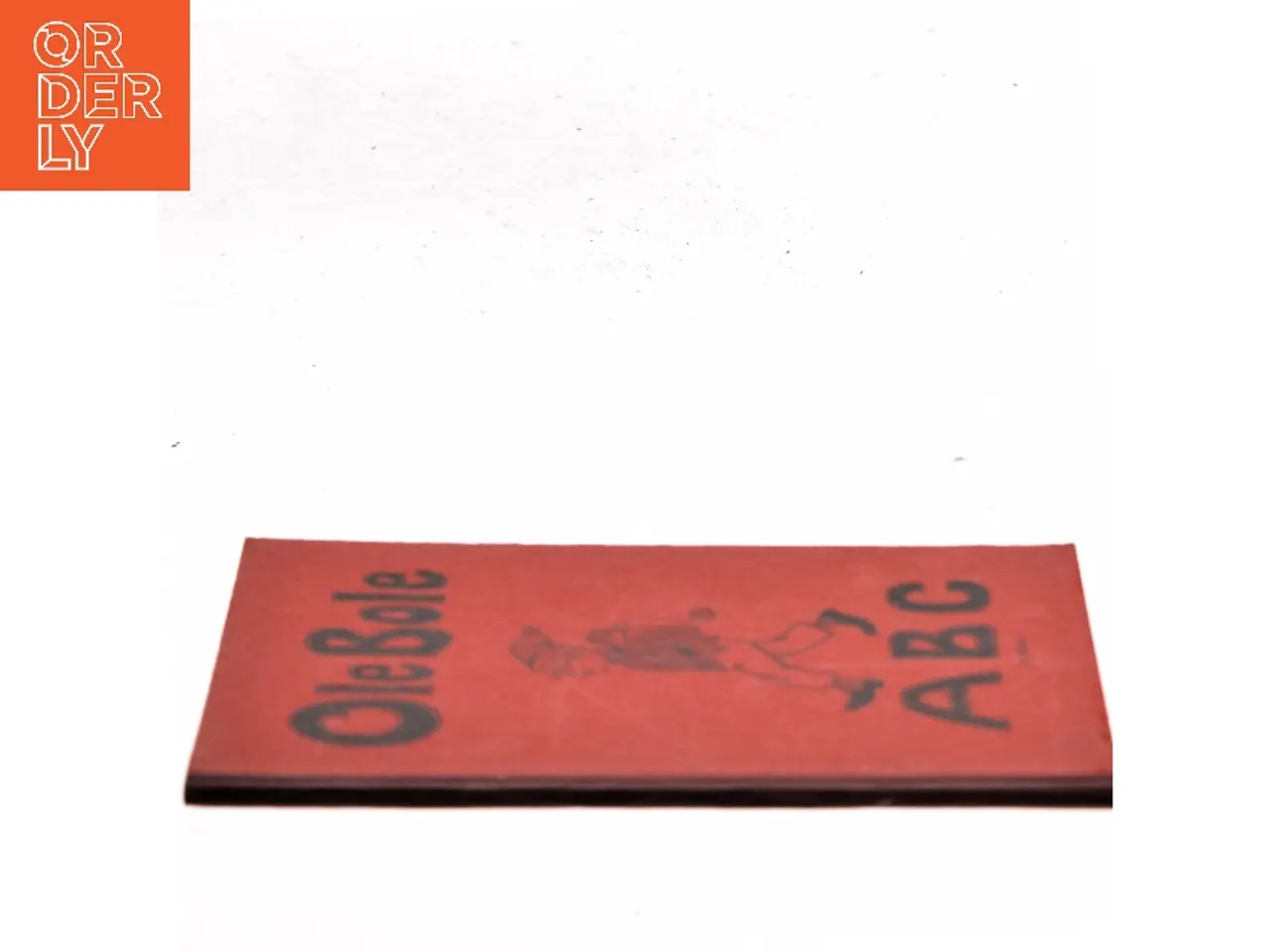 Billede 2 - Ole Bole ABC (Bog)