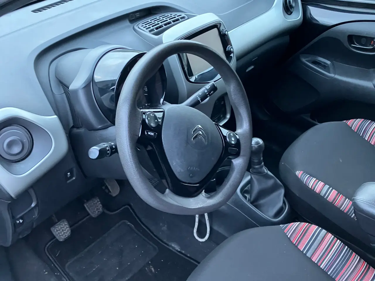 Billede 5 - Citroen C1 5 dørs 1,2