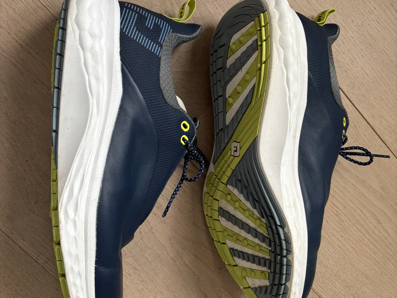 Billede 5 - FootJoy Herre golfsko str 44