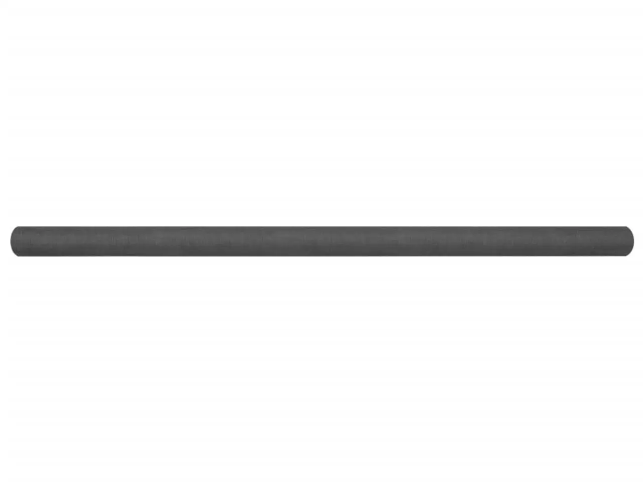 Billede 4 - Trådnet i glasfiber 112 × 1000 cm - sort insektnet på rulle