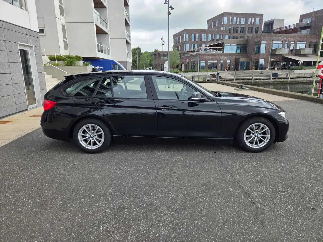 Billede 4 - BMW 320d 2,0 Touring aut.