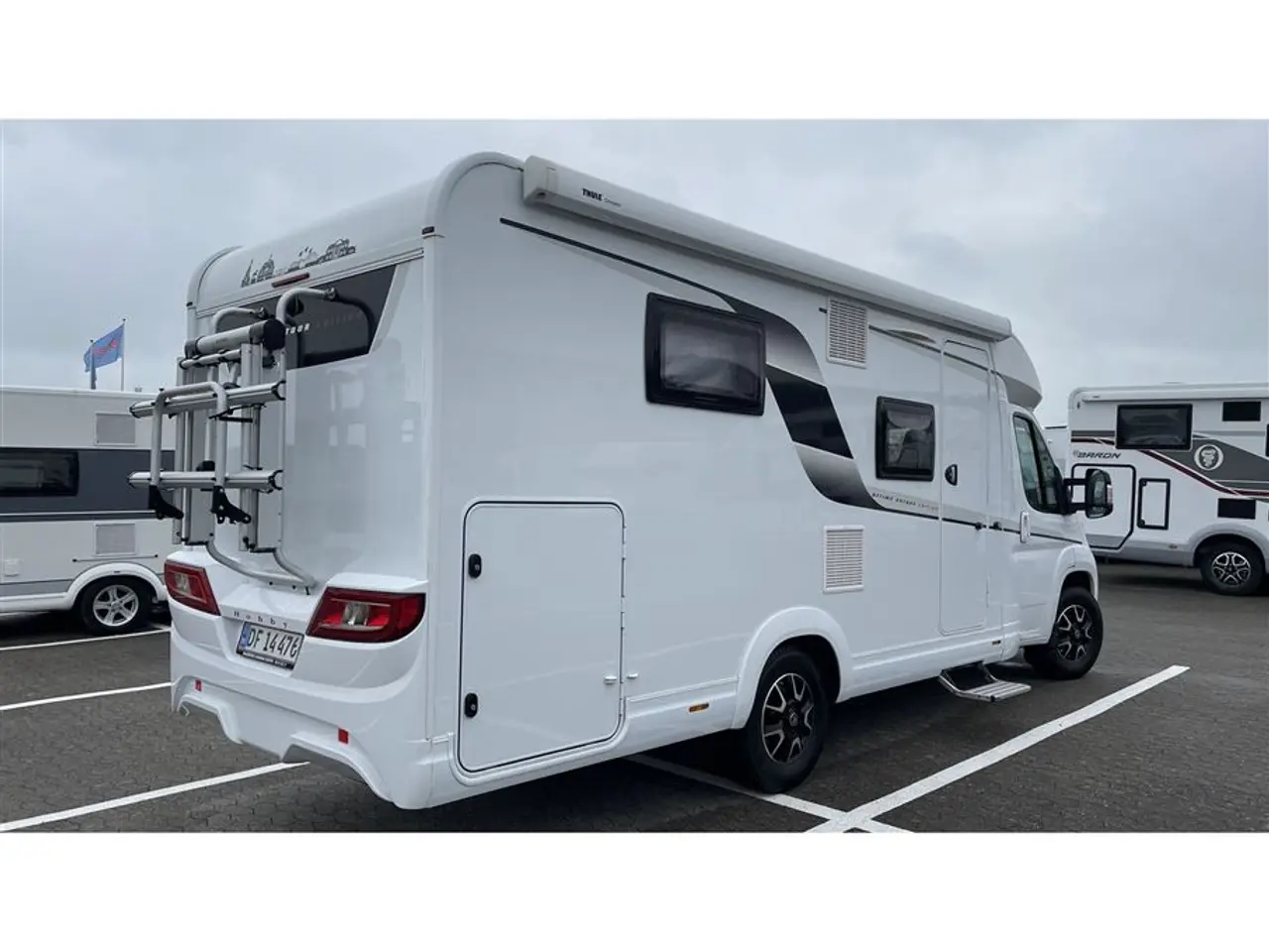 Billede 2 - 2022 - Hobby Ontour Edition V65 GQ