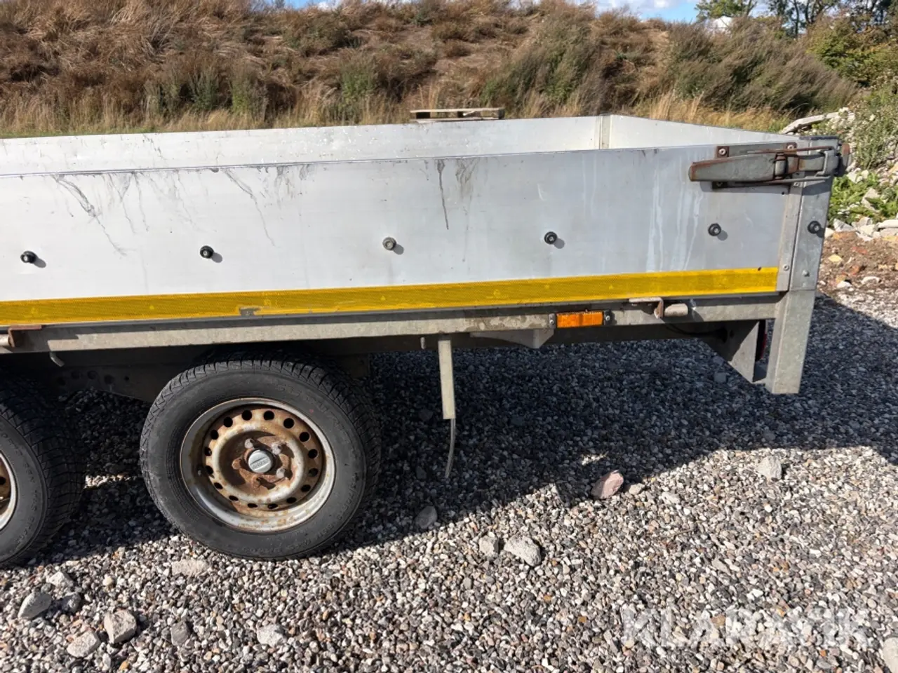 Billede 8 - Trailer Eduard 3116 2000kg