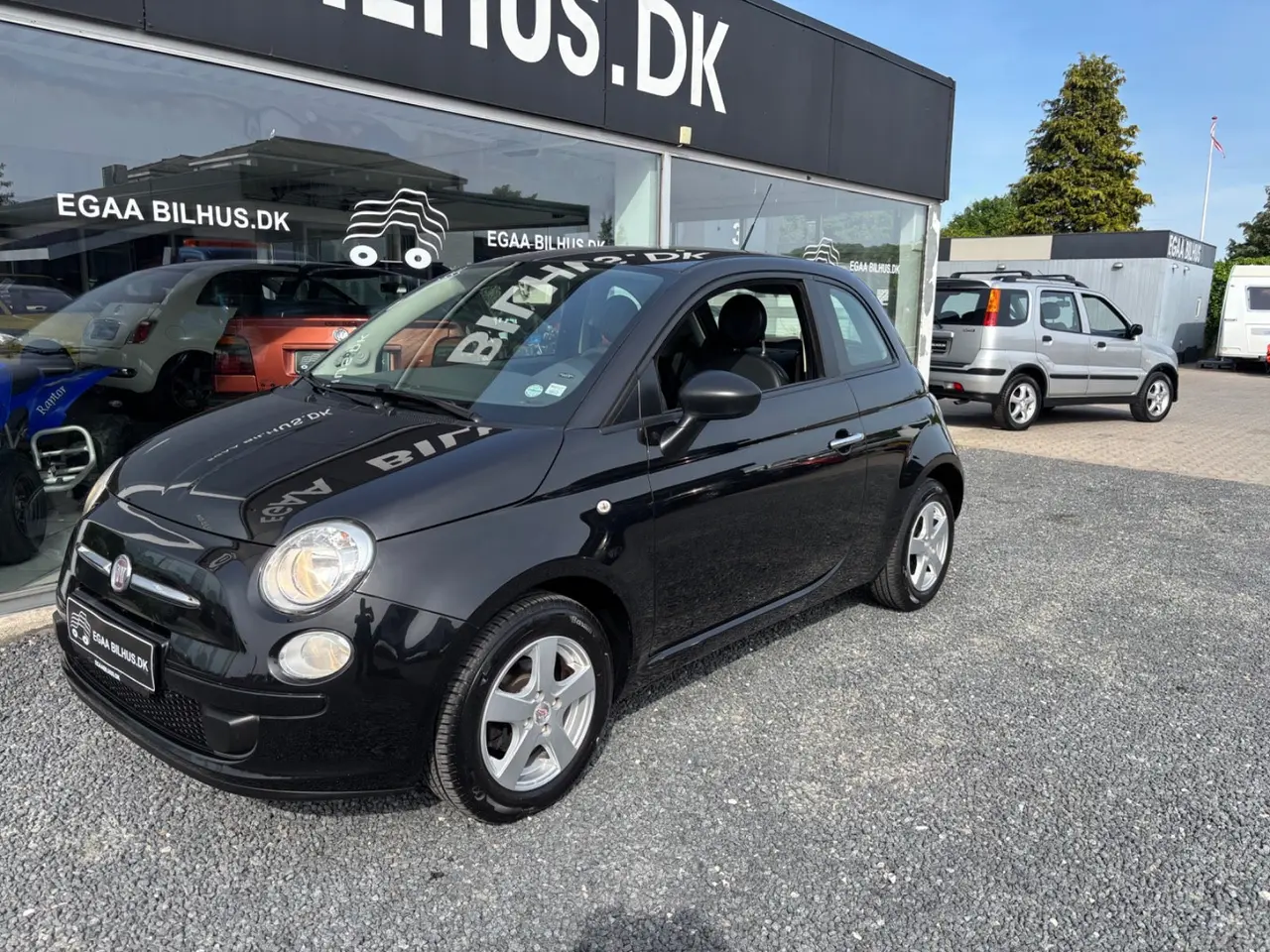 Billede 2 - Fiat 500 1,2 Pop