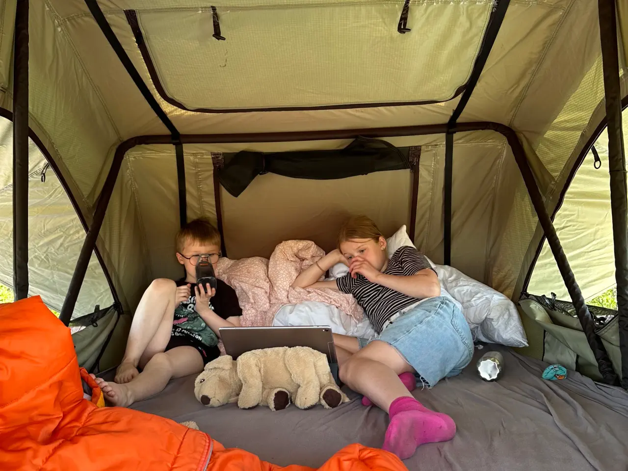 Billede 5 - Unik Overlander Vogn til Eventyr og Familiebrug