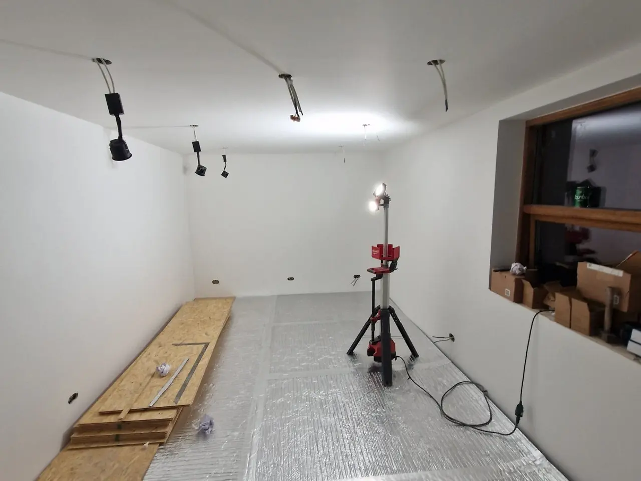 Billede 7 - Aluthermo Quattro 24 m² – tynd refleksiv isolering