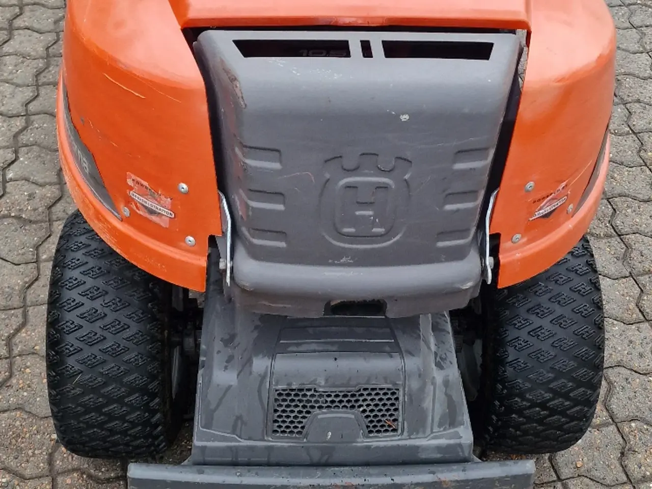 Billede 5 - Husqvarna R  11 C