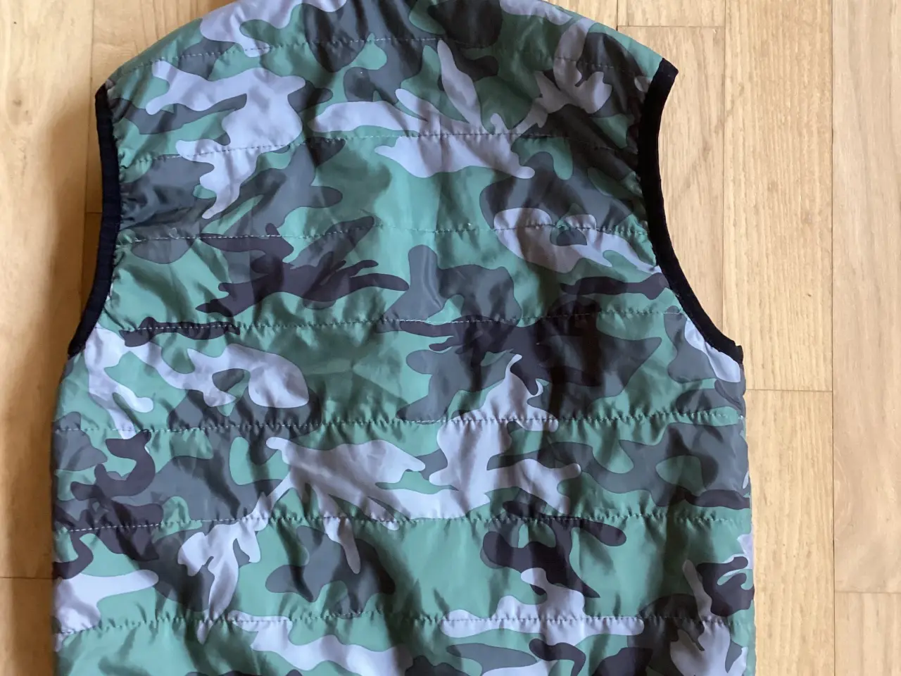 Billede 2 - Grøn vest