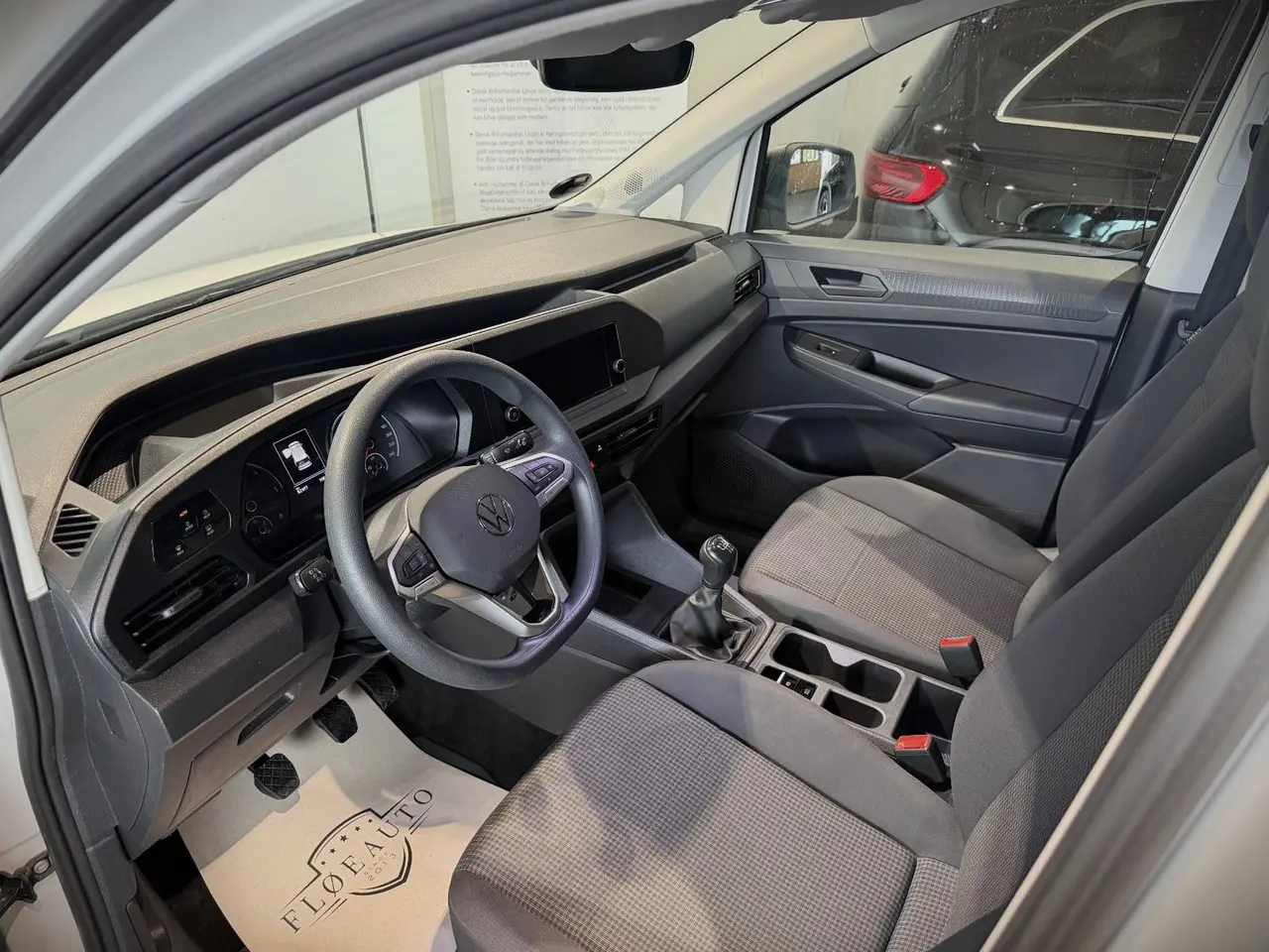 Billede 9 - VW Caddy Maxi 2,0 TDi 102 Cargo
