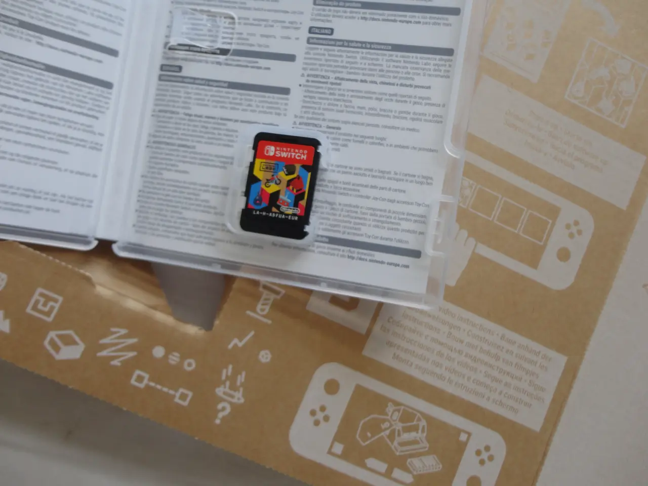 Billede 3 - Nintendo LABO :