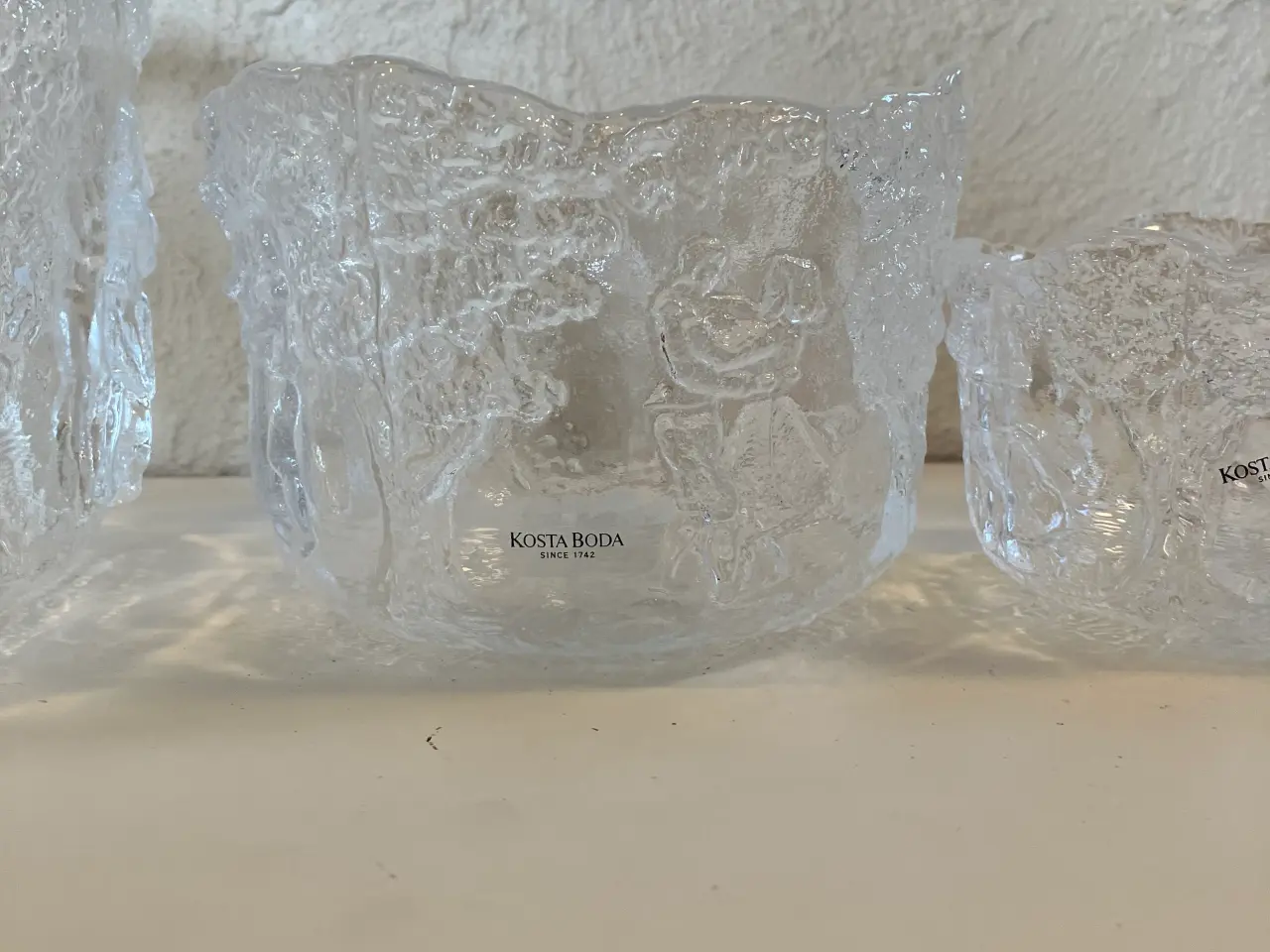 Billede 2 - Kosta Boda glasskåle