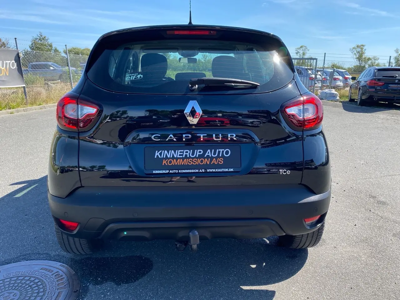 Billede 6 - Renault Captur 0,9 Energy TCe Zen 90HK 5d