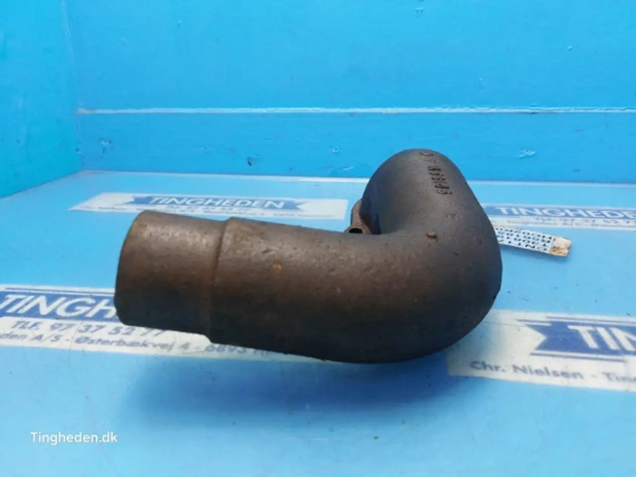 Billede 8 - John Deere 755 Luftindtag R56185