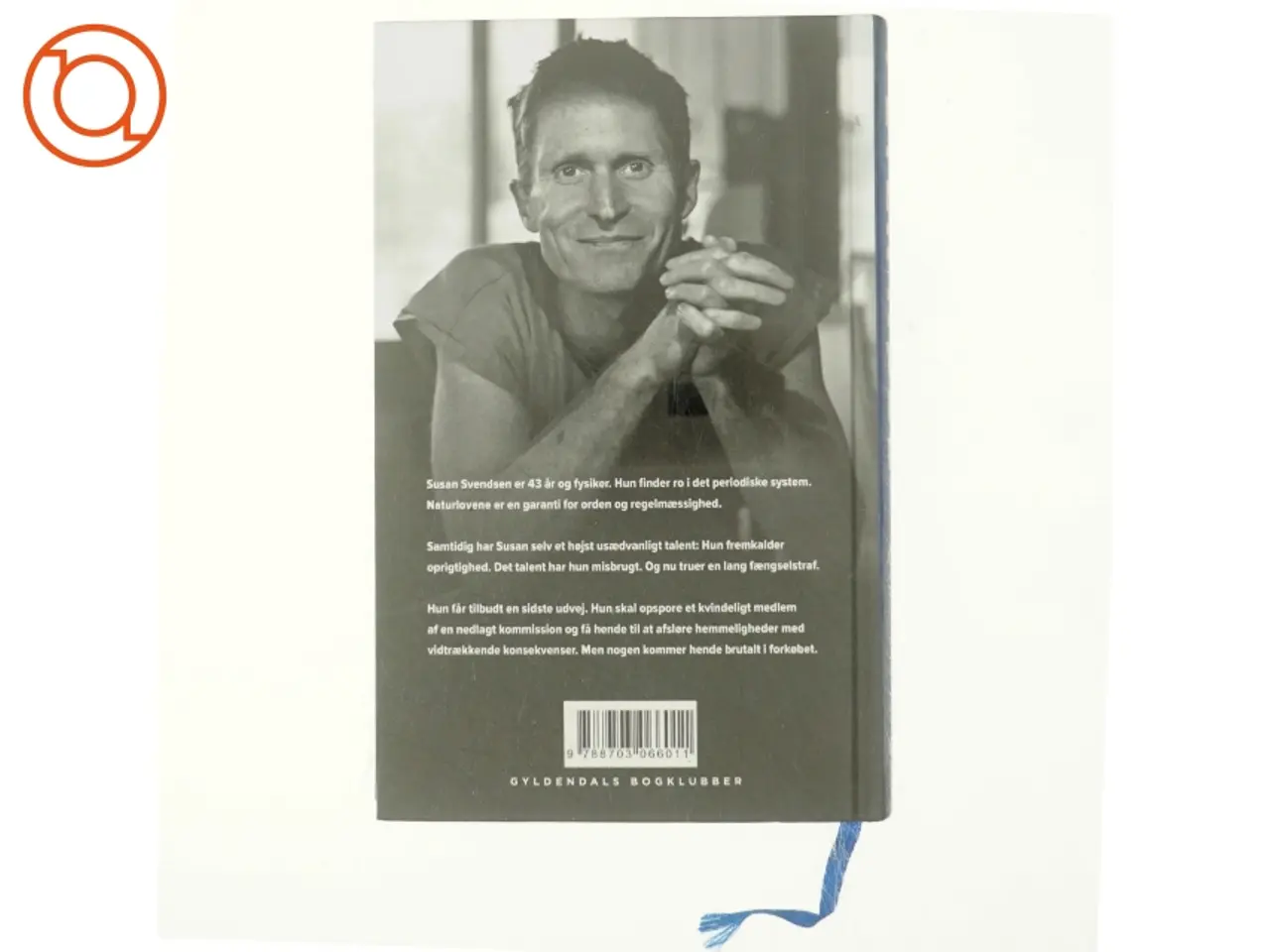 Billede 3 - Effekten af Susan : roman af Peter Høeg (f. 1957-05-17) (Bog)