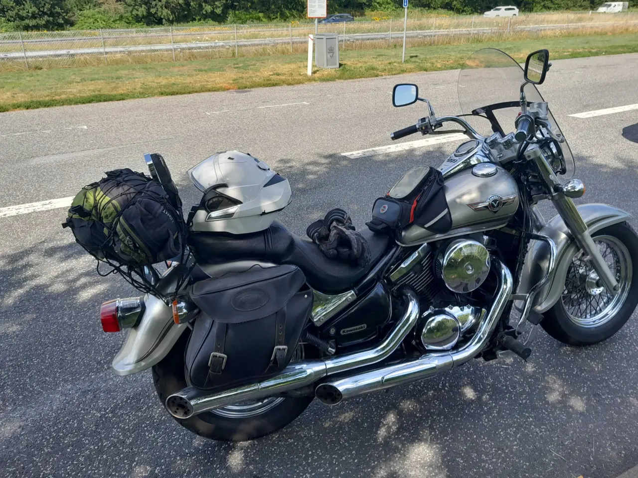 Billede 9 - Kawasaki 800 vn classic