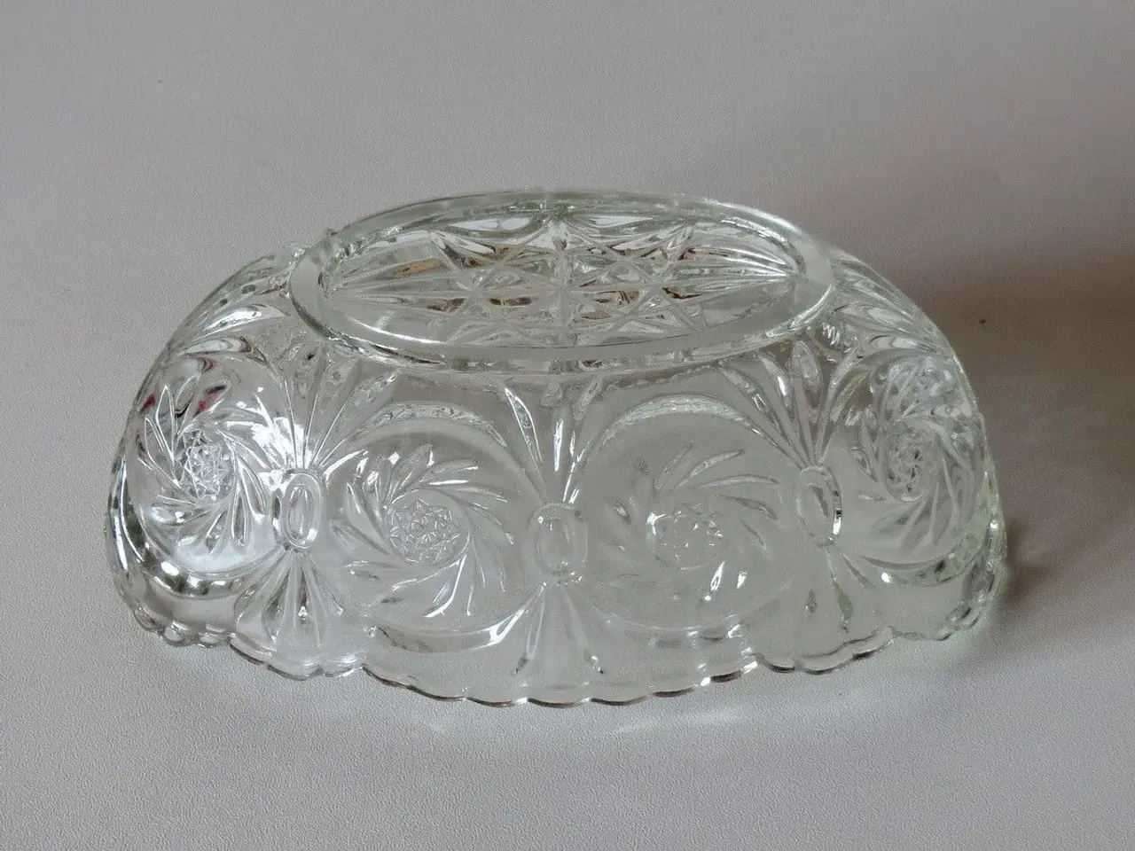 Billede 2 - Glas, Vintage jardiniere