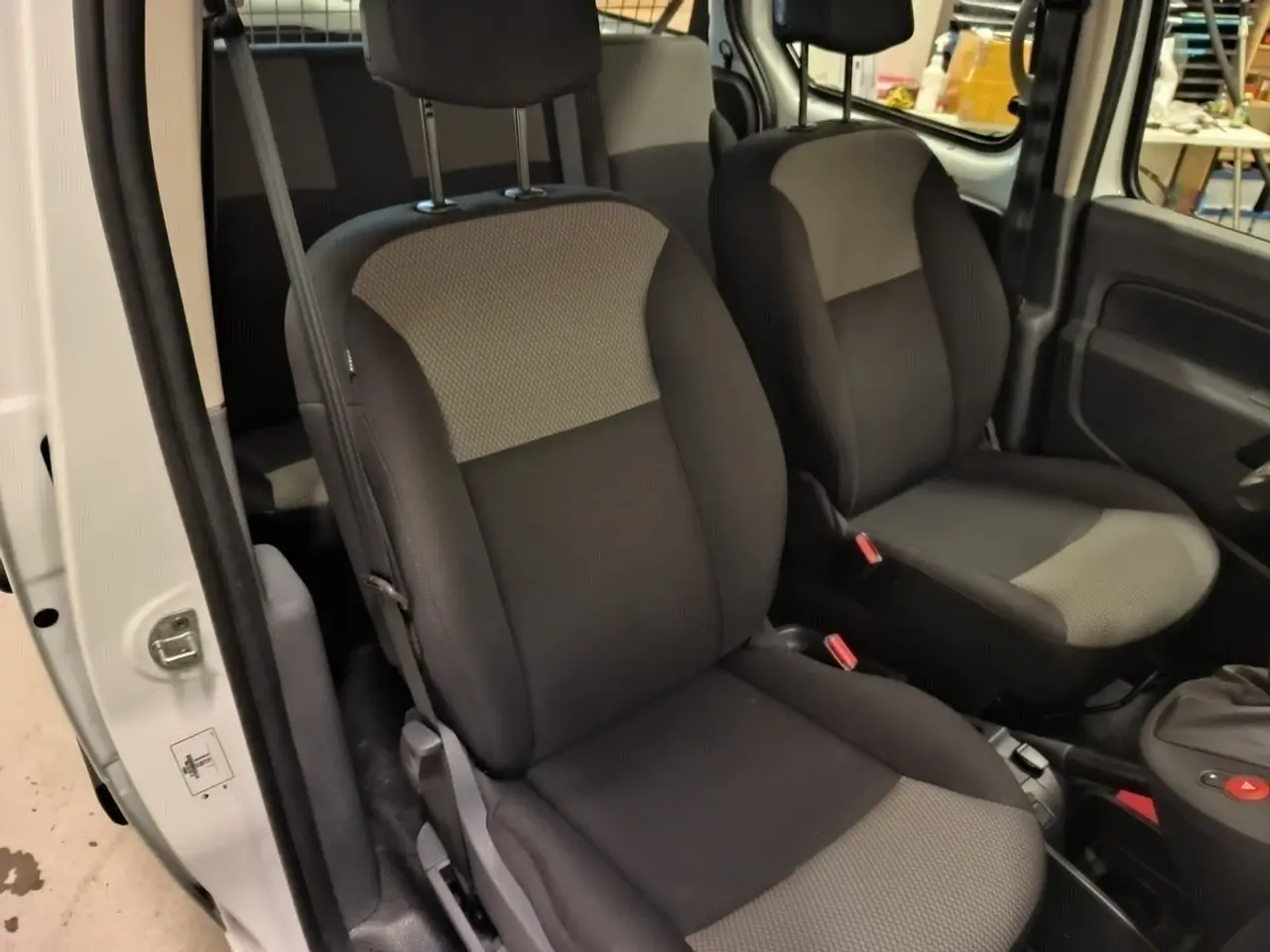 Billede 11 - Renault Kangoo Maxi Z.E. Van