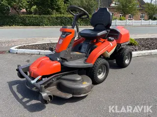 Græsslåmaskine Husqvarna R316 TsXAWD