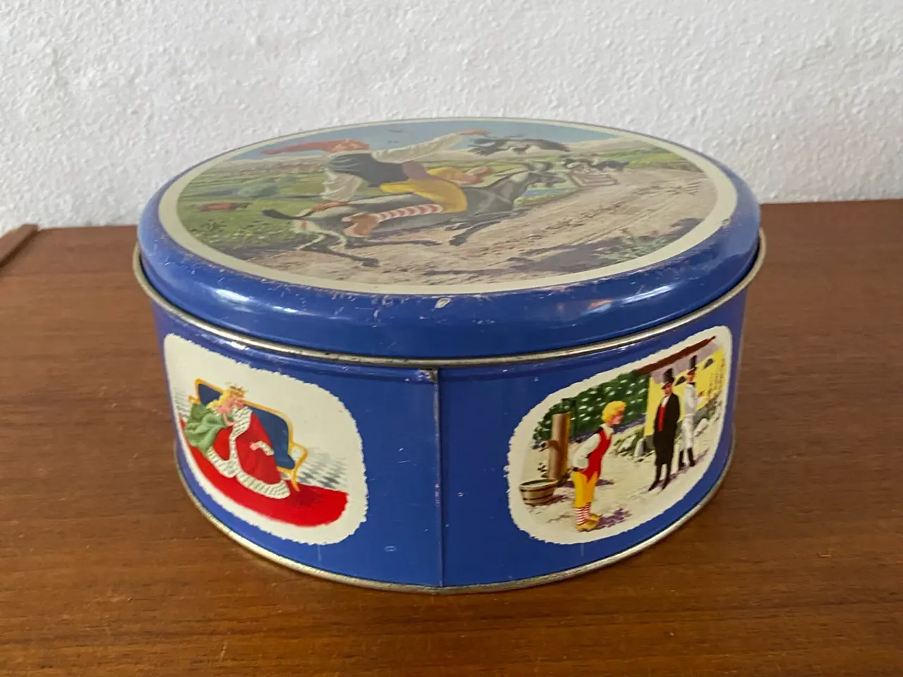 Billede 3 - IRA retro dåse