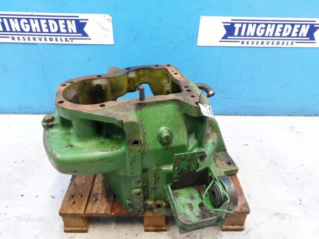 Billede 2 - John Deere 4040 Koblinghus AR79740