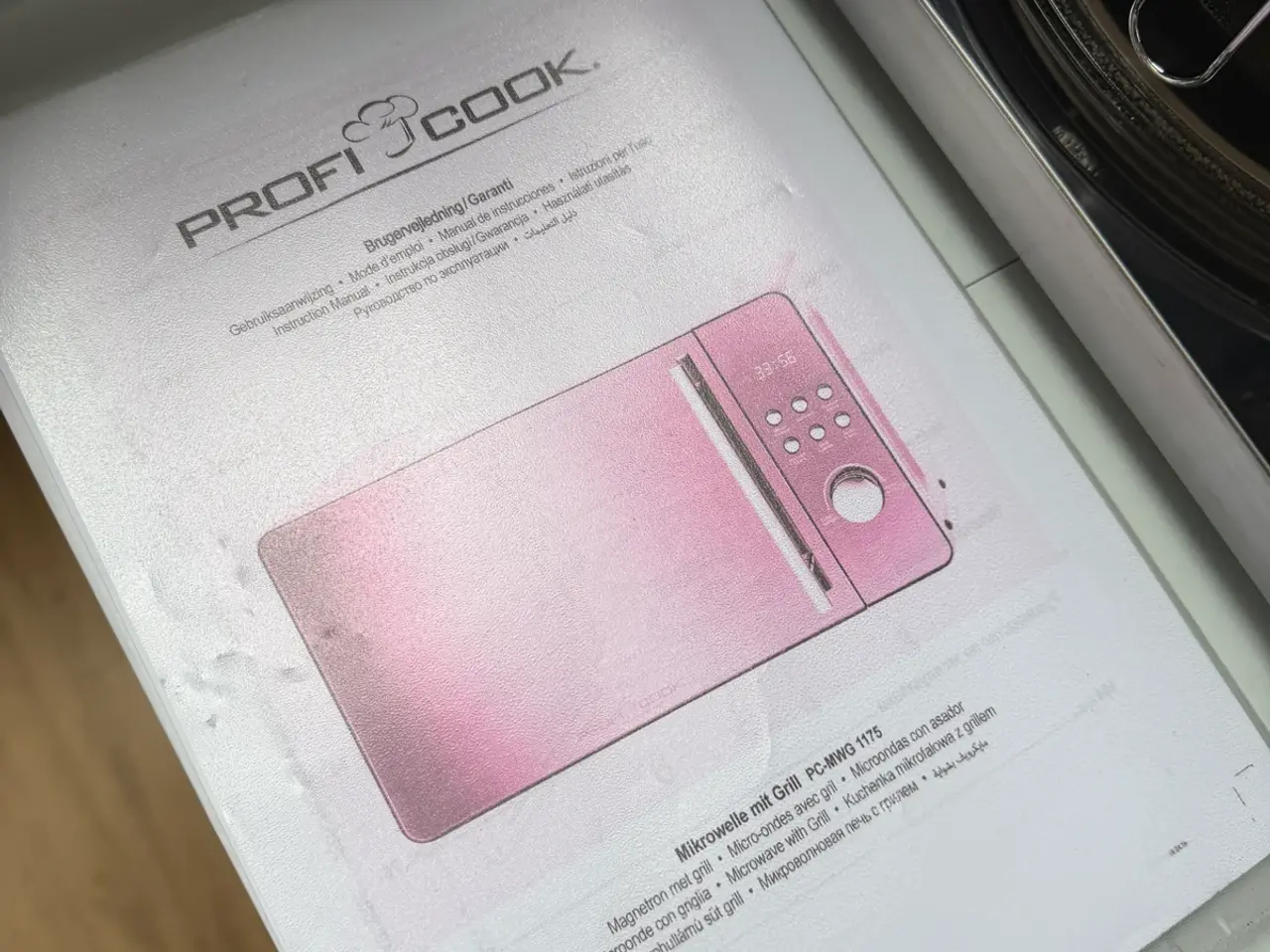 Billede 6 - ProfiCook mikroovn