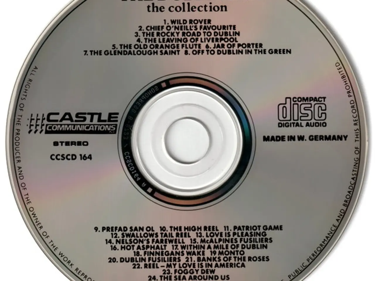 Billede 3 - The Dubliners – The Collection – CD