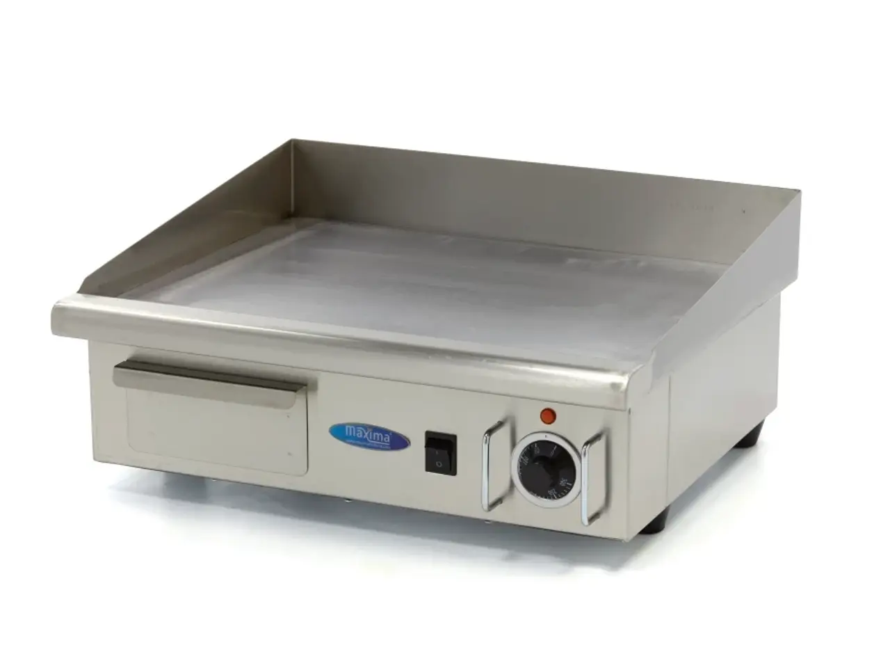 Billede 1 - Stegeplade / grillplade – 230 V – 555 x 365 mm