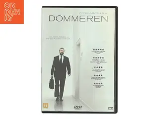 Dommeren med Peter Gantzler (DVD)