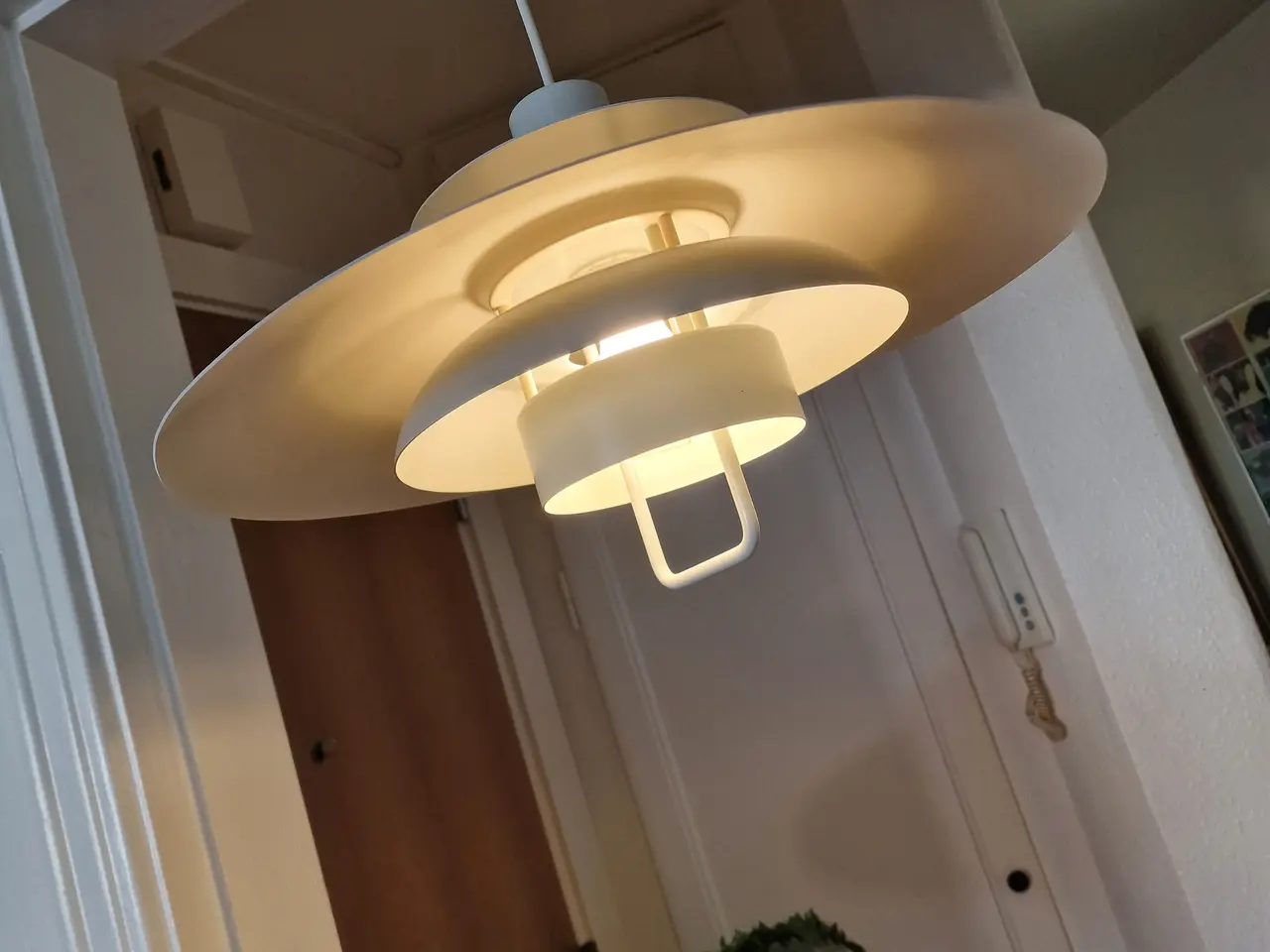 Billede 2 - Vintage Frandsen pendel.