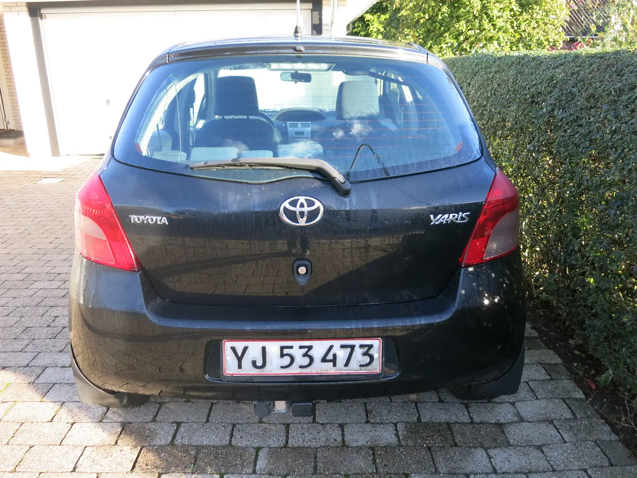 Billede 2 - Toyota Yaris 1,3