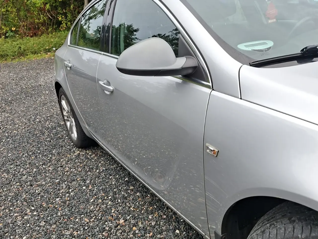 Billede 4 - Opel insignia lav km 