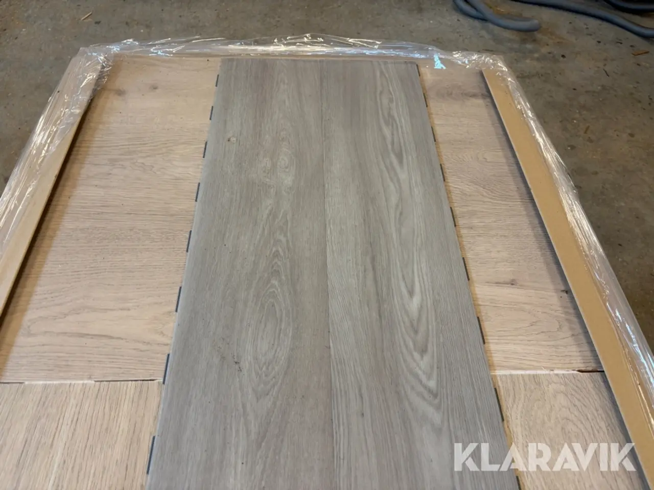 Billede 10 - Vinylgulv BerryAlloc Pure Click 55 Classic Oak Grey- 1 palle/56 pakker