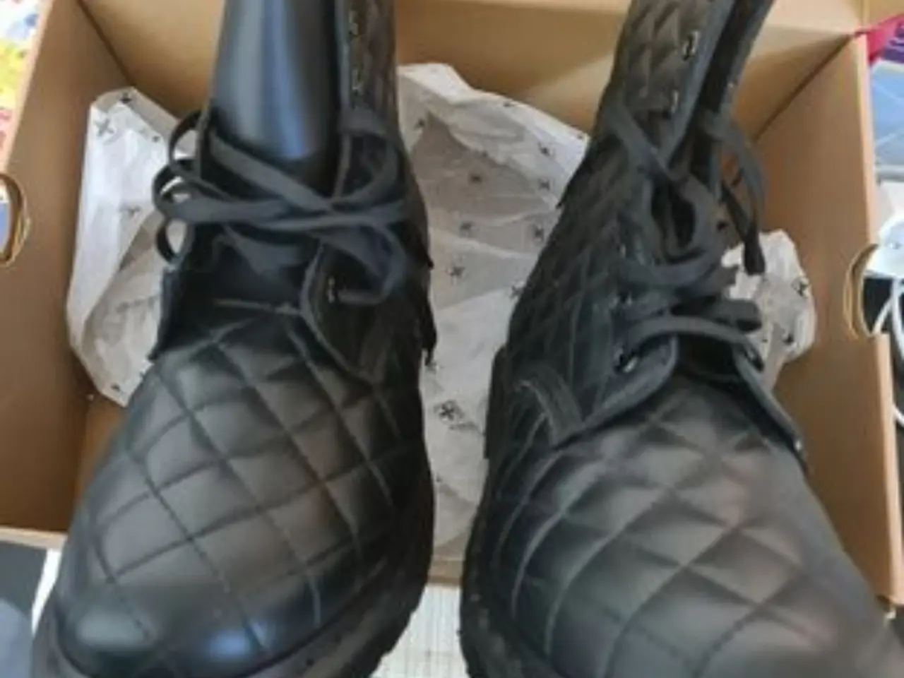 Billede 3 - Dr. Martens støvler