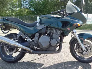 MC, Triumph Sprint 900 7603 MOMSFRI